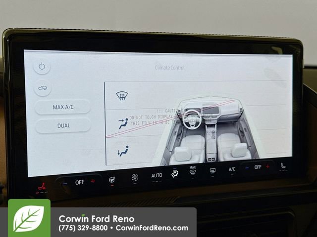 New 2025 Ford Bronco Sport Outer Banks w/ Outer Banks Tech Package+ AWD/4WD image 18