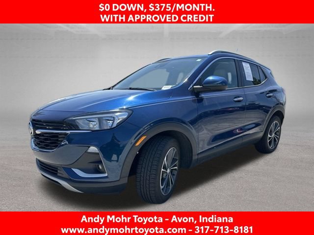 Used 2020 Buick Encore GX Select FWD image 4