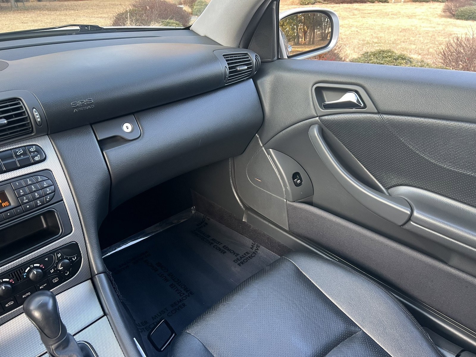 Used 2003 Mercedes-Benz C 320 Coupe image 16