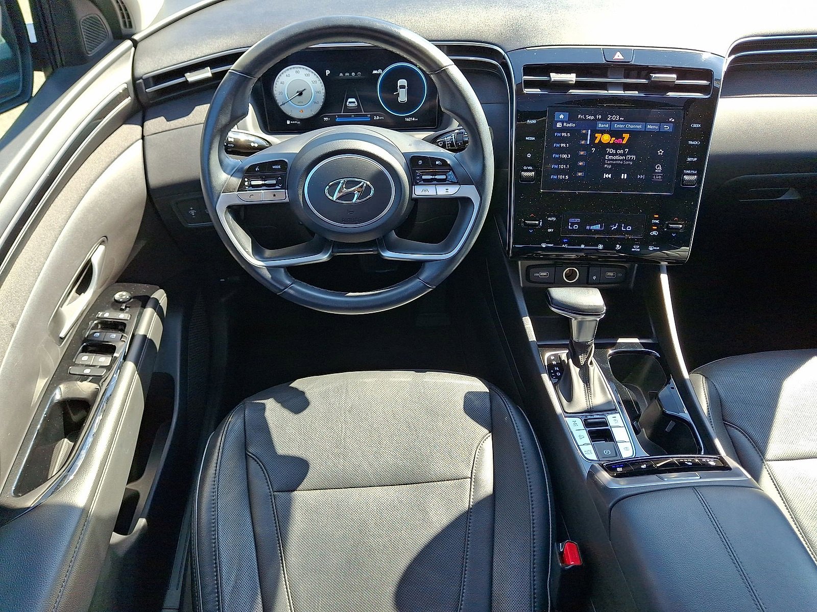 Certified 2022 Hyundai Tucson SEL w/ Convenience + Premium Package image 27