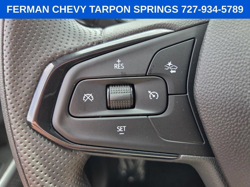 New 2026 Chevrolet Trax LS FWD image 29