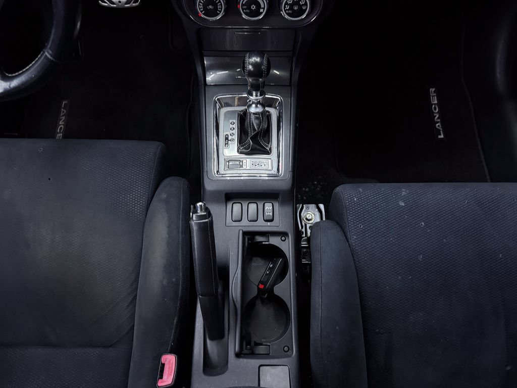 Used 2010 Mitsubishi Lancer Ralliart AWD/4WD image 22