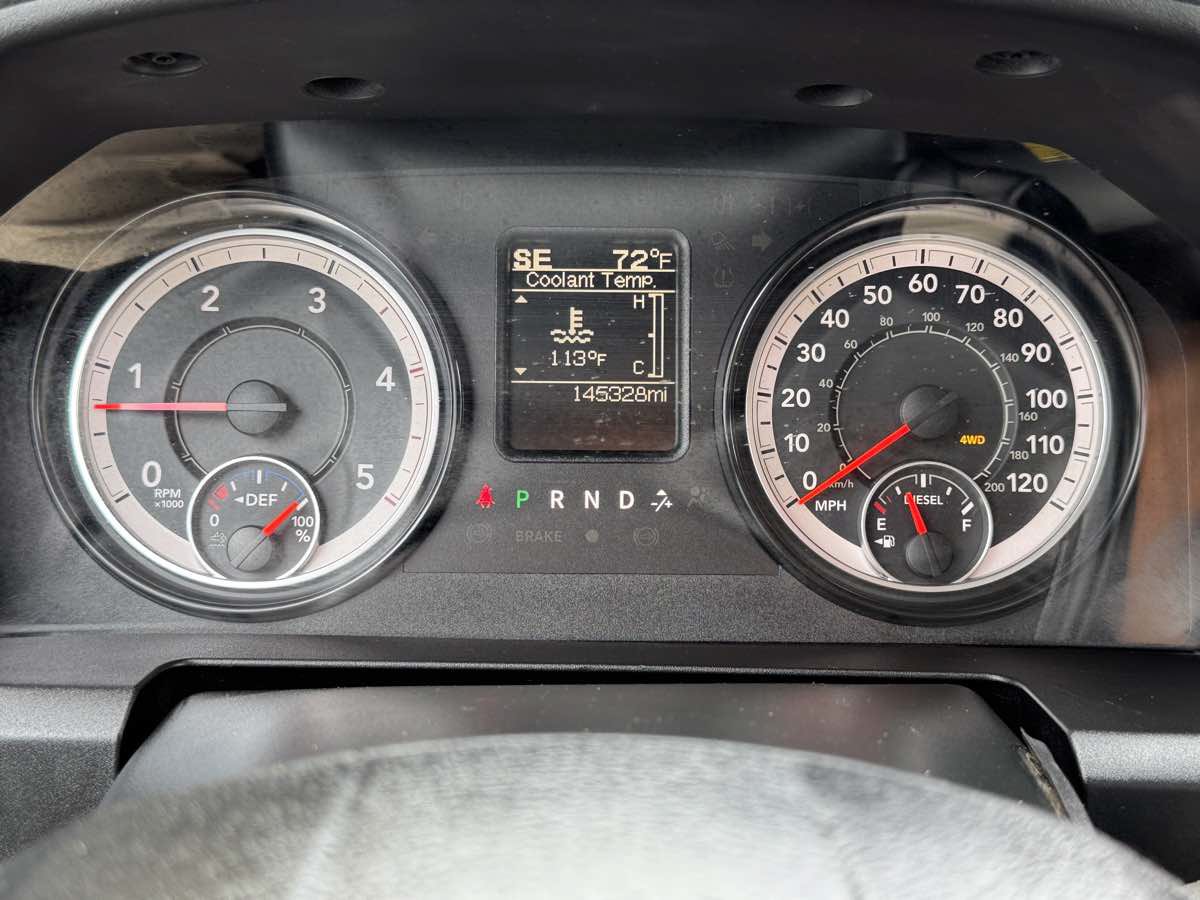 Used 2016 RAM 2500 Tradesman w/ Popular Equipment Group AWD/4WD image 31