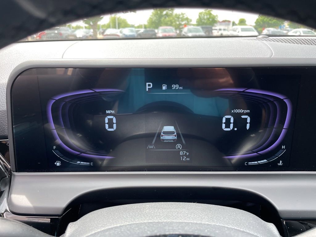 New 2026 Kia Seltos S AWD/4WD image 27