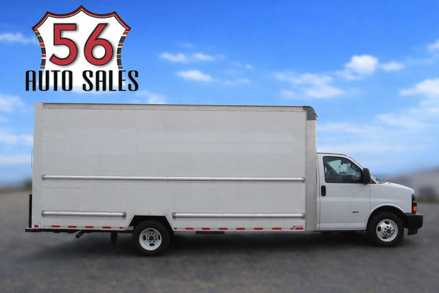 Used 2021 GMC Savana 3500 Extended w/ Power Convenience Package