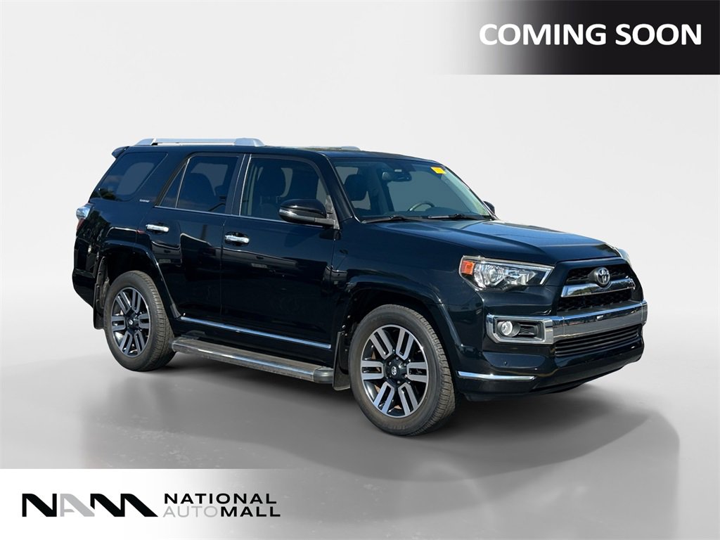 Used 2016 Toyota 4Runner Limited image 7