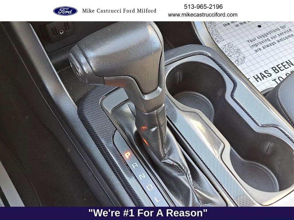 Used 2021 Chevrolet Colorado Z71 image 16