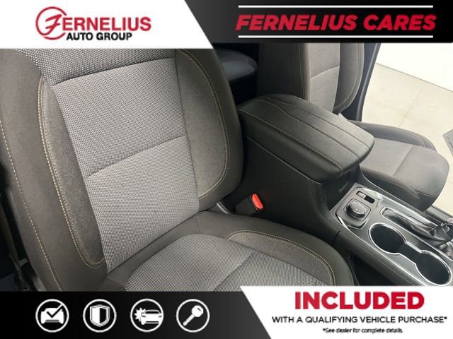 Used 2021 Chevrolet Traverse LT image 37