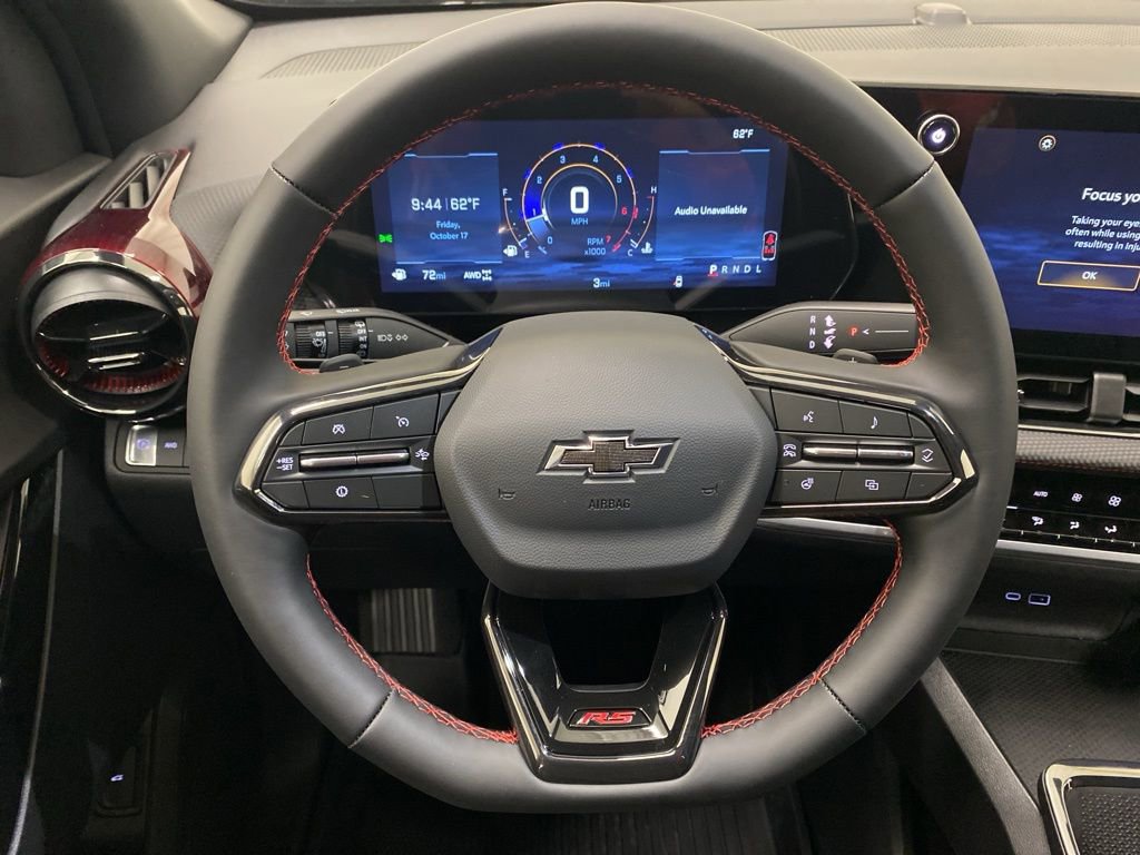 New 2026 Chevrolet Equinox RS w/ Convenience Package III image 22