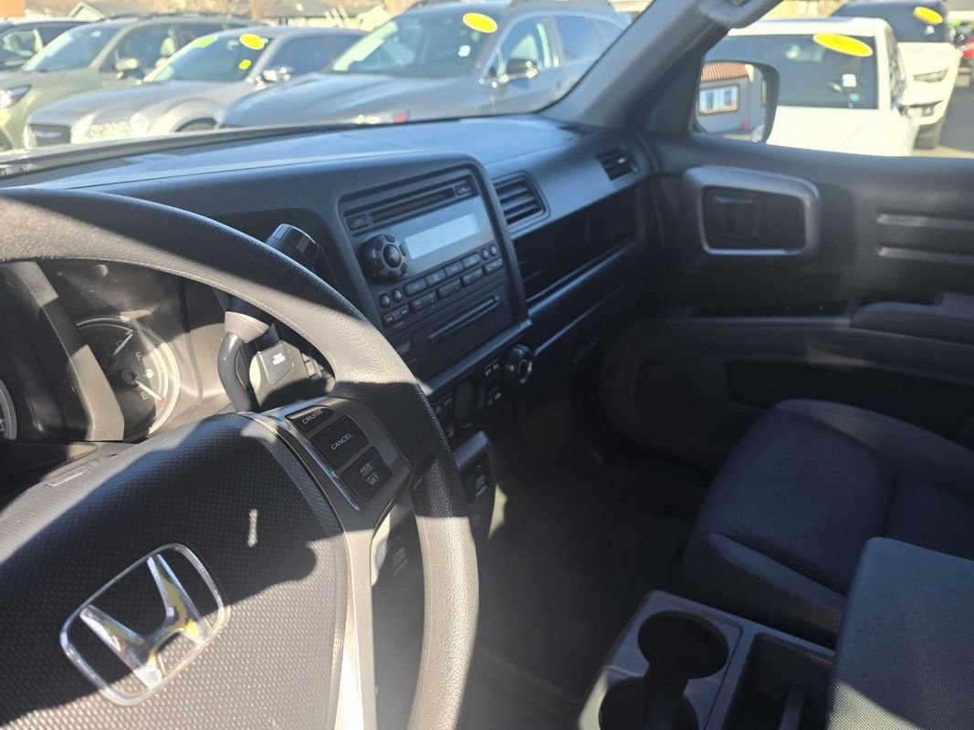 Used 2009 Honda Ridgeline RTS image 39