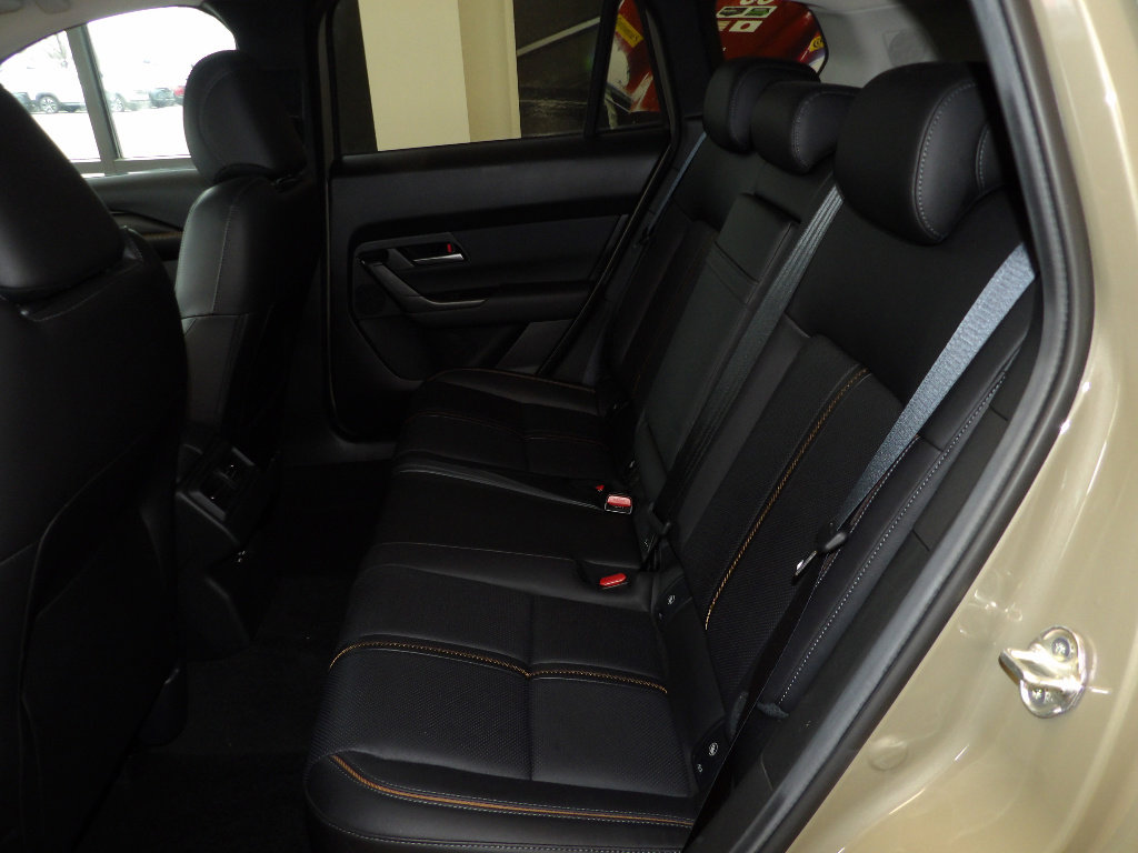 Certified 2024 MAZDA CX-50 AWD 2.5 Turbo w/ Cargo Package image 23