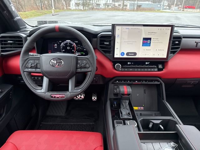 New 2026 Toyota Tundra TRD Pro image 17