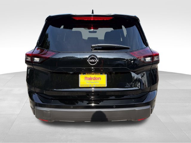 New 2026 Nissan Rogue Dark Armor AWD/4WD image 6