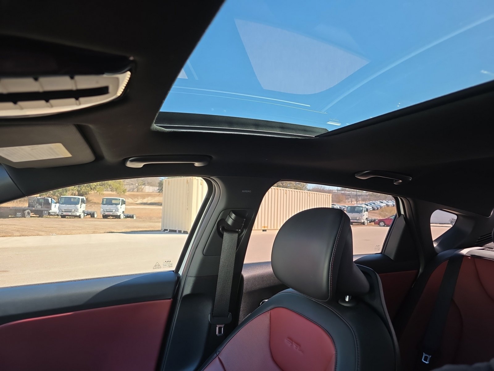 Certified 2025 Kia K4 GT-Line w/ GT-Line Premium Package image 17