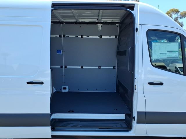New 2026 Mercedes-Benz Sprinter 2500 image 22