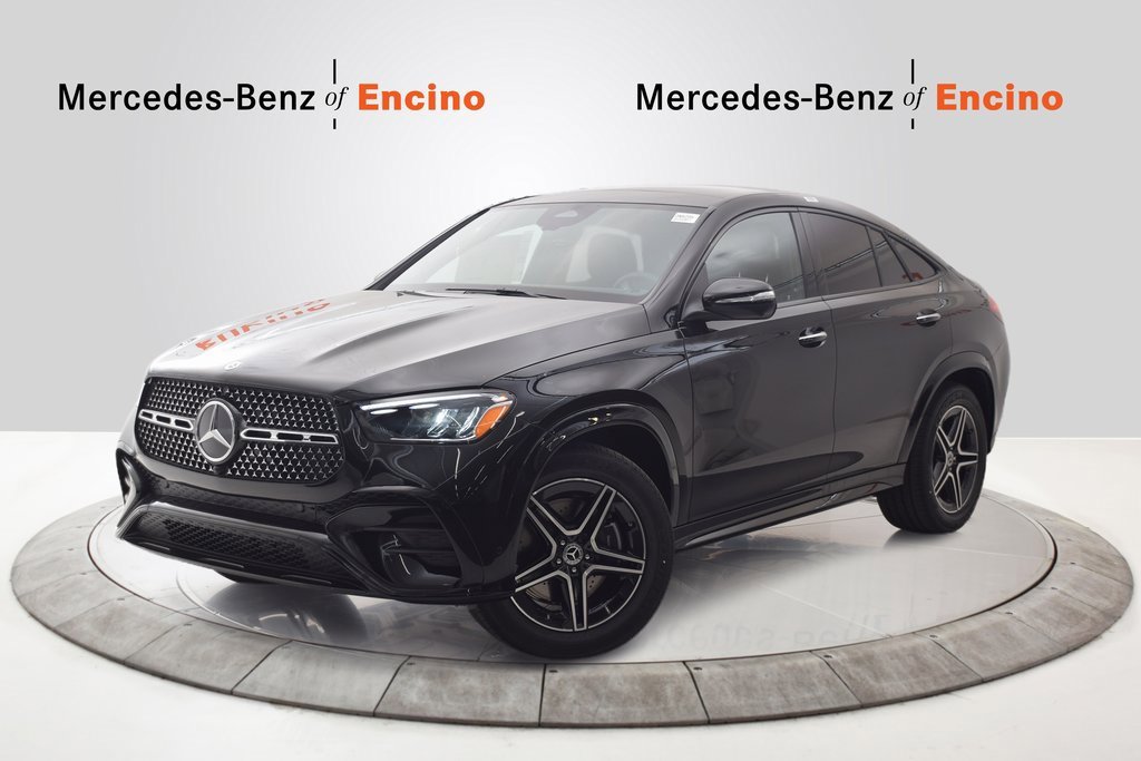 New 2026 Mercedes-Benz GLE 450 GLE 450