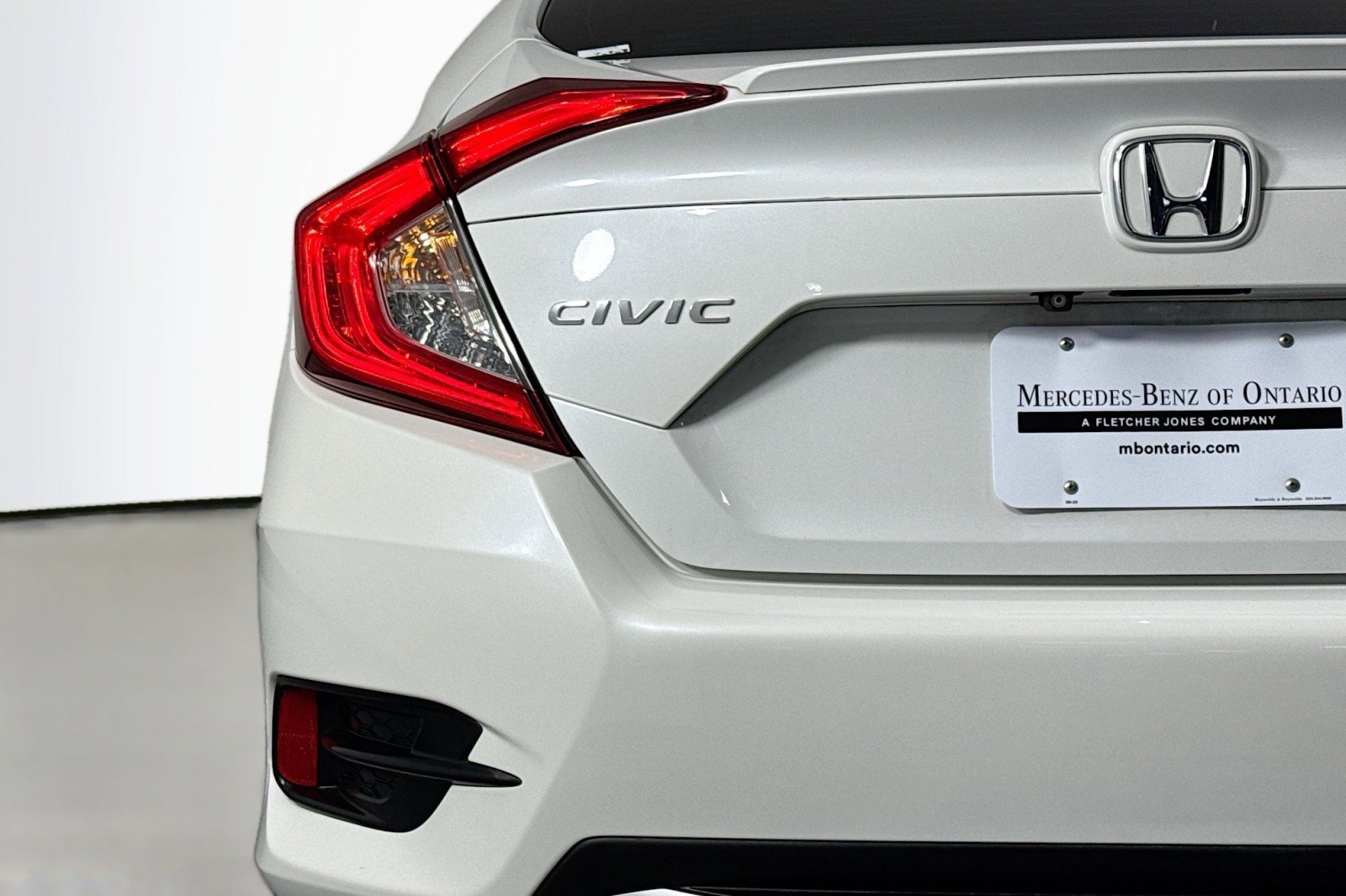 Used 2019 Honda Civic EX-L image 14