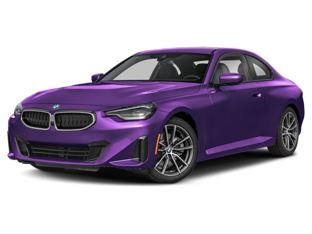 New 2026 BMW 230i Coupe