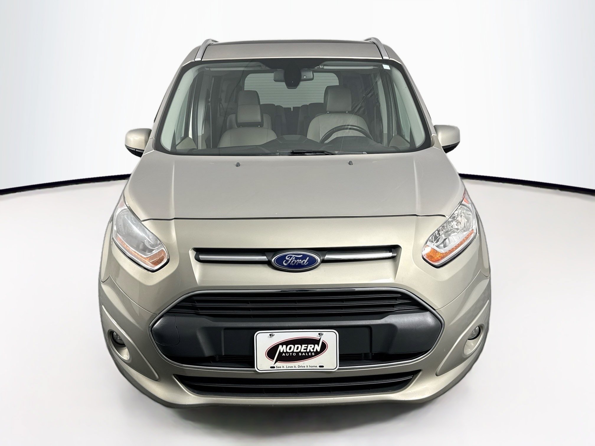 Used 2016 Ford Transit Connect Titanium FWD image 7