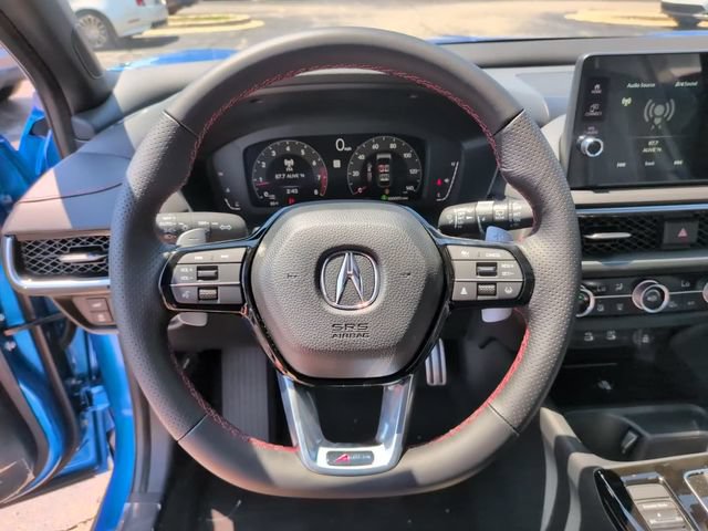 New 2026 Acura ADX A-Spec AWD/4WD image 17