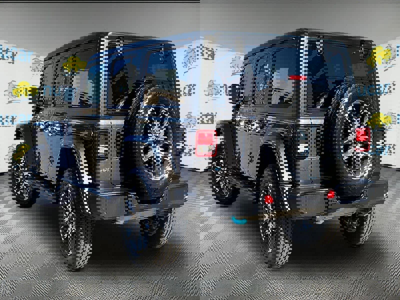 Used 2024 Jeep Wrangler Sport S w/ Convenience Group image 4