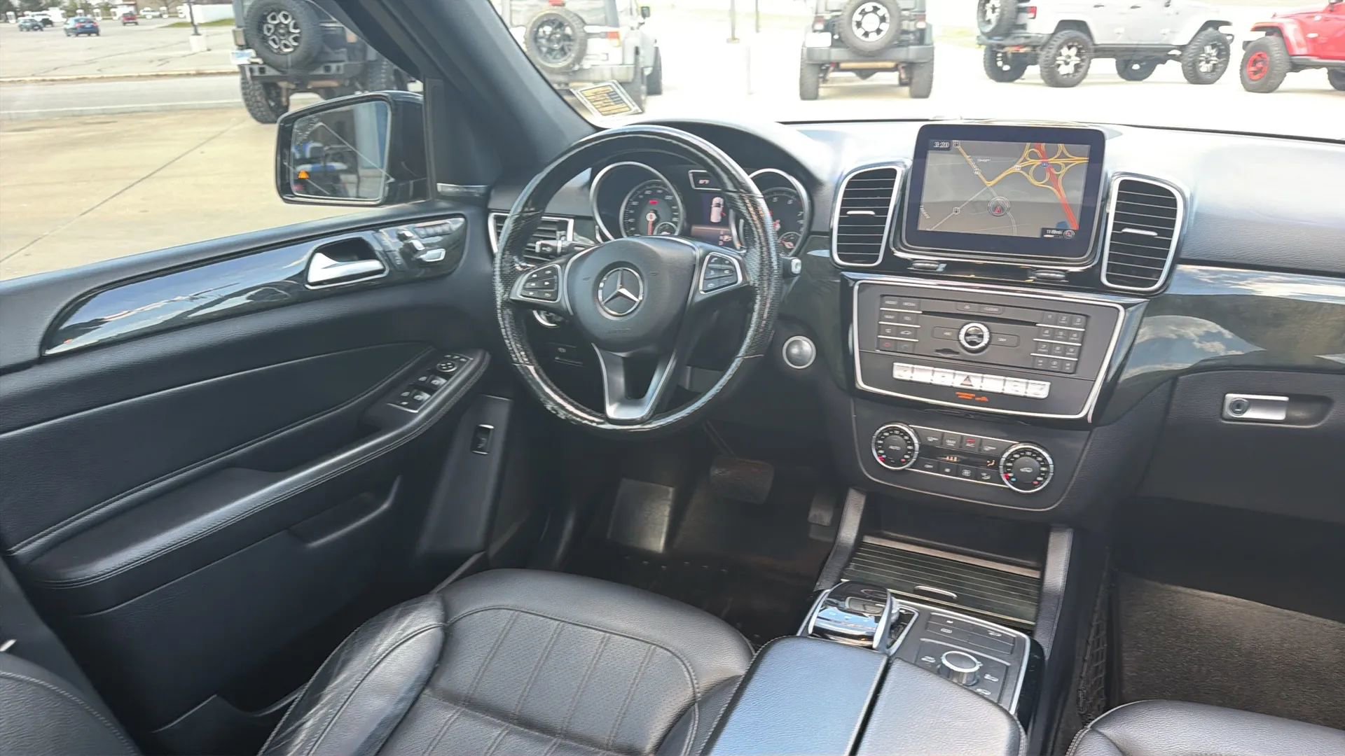 Used 2017 Mercedes-Benz GLE 350 4MATIC image 90