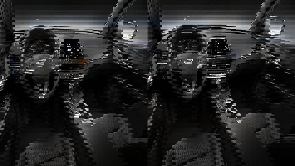 New 2026 Cadillac CT4 Premium Luxury image 28