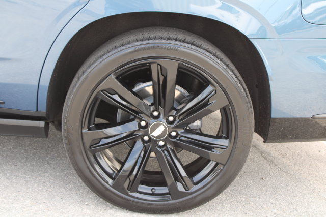 Used 2025 Cadillac Escalade Sport Platinum AWD/4WD image 8