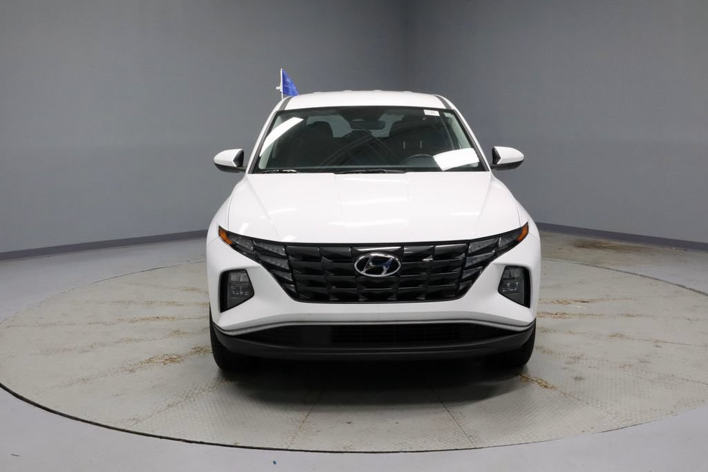 Used 2024 Hyundai Tucson SE AWD/4WD image 5