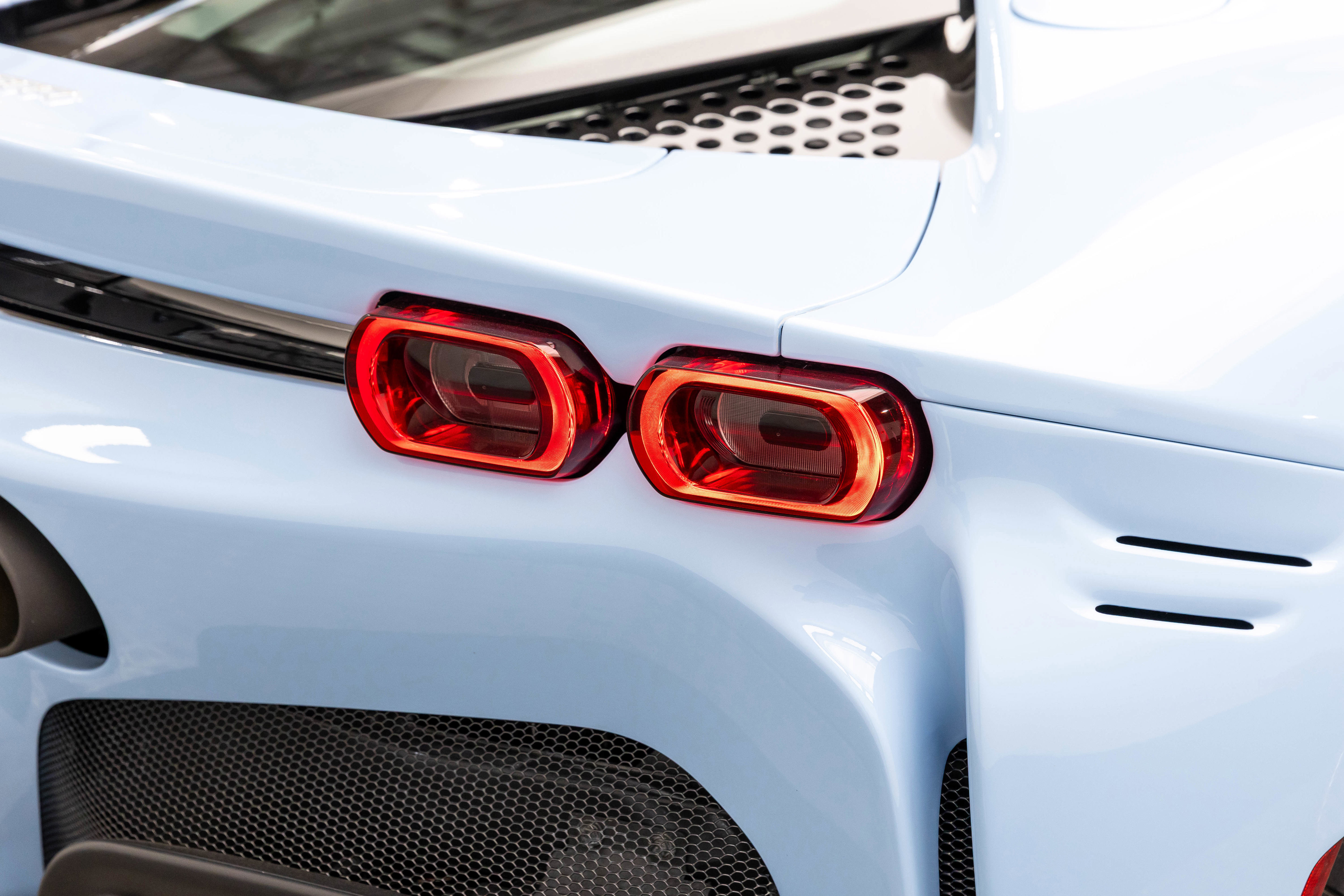 Certified 2024 Ferrari SF90 Spider image 59