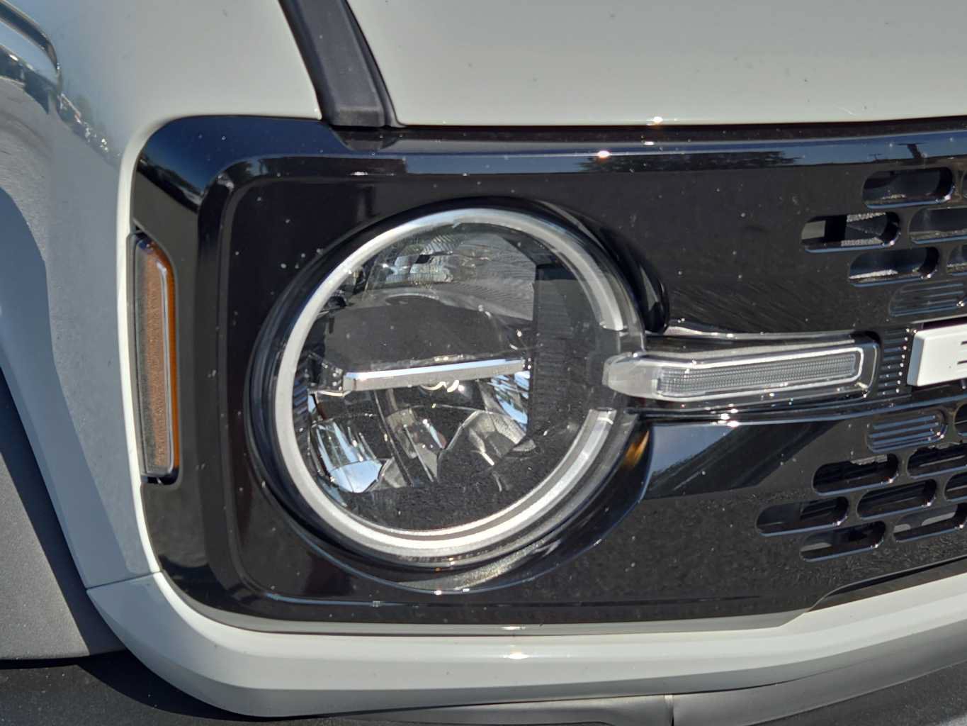 New 2026 Ford Bronco Big Bend AWD/4WD image 15