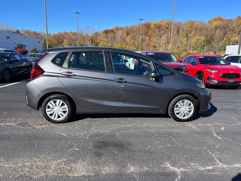 Used 2017 Honda Fit LX image 6