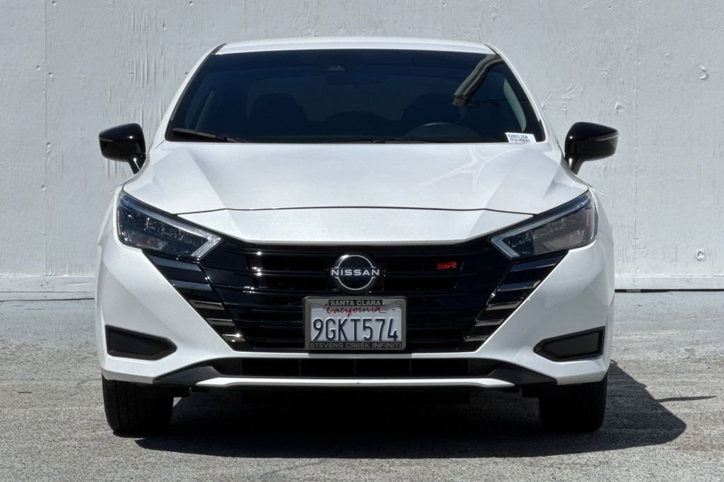 Used 2023 Nissan Versa SR w/ Trunk Package FWD image 8