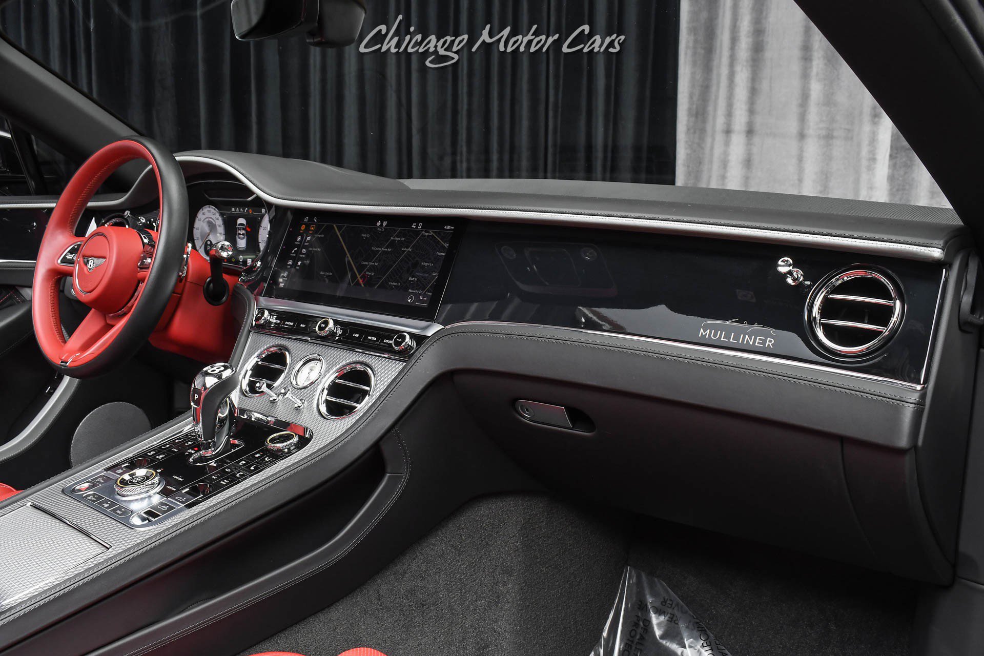 Used 2022 Bentley Continental GT Mulliner image 23