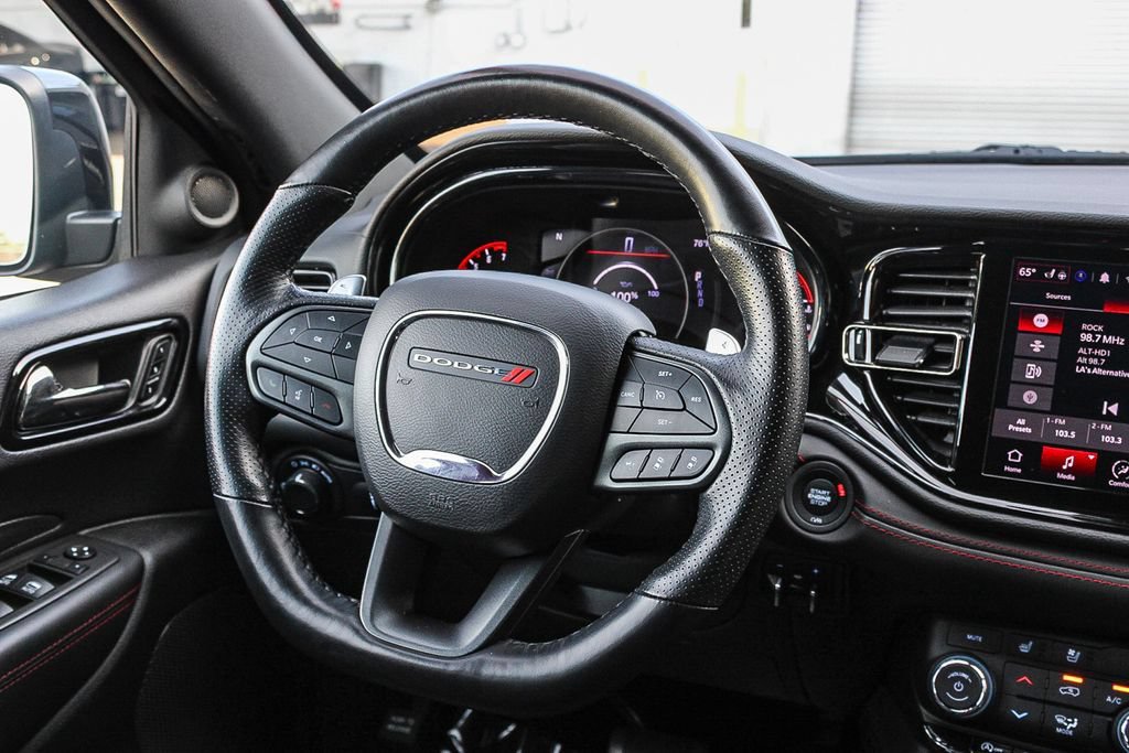 Used 2024 Dodge Durango GT AWD/4WD image 16