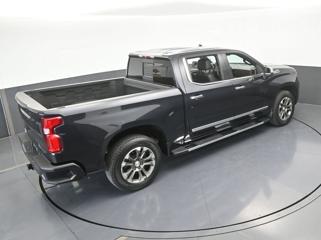 Used 2022 Chevrolet Silverado 1500 High Country image 64