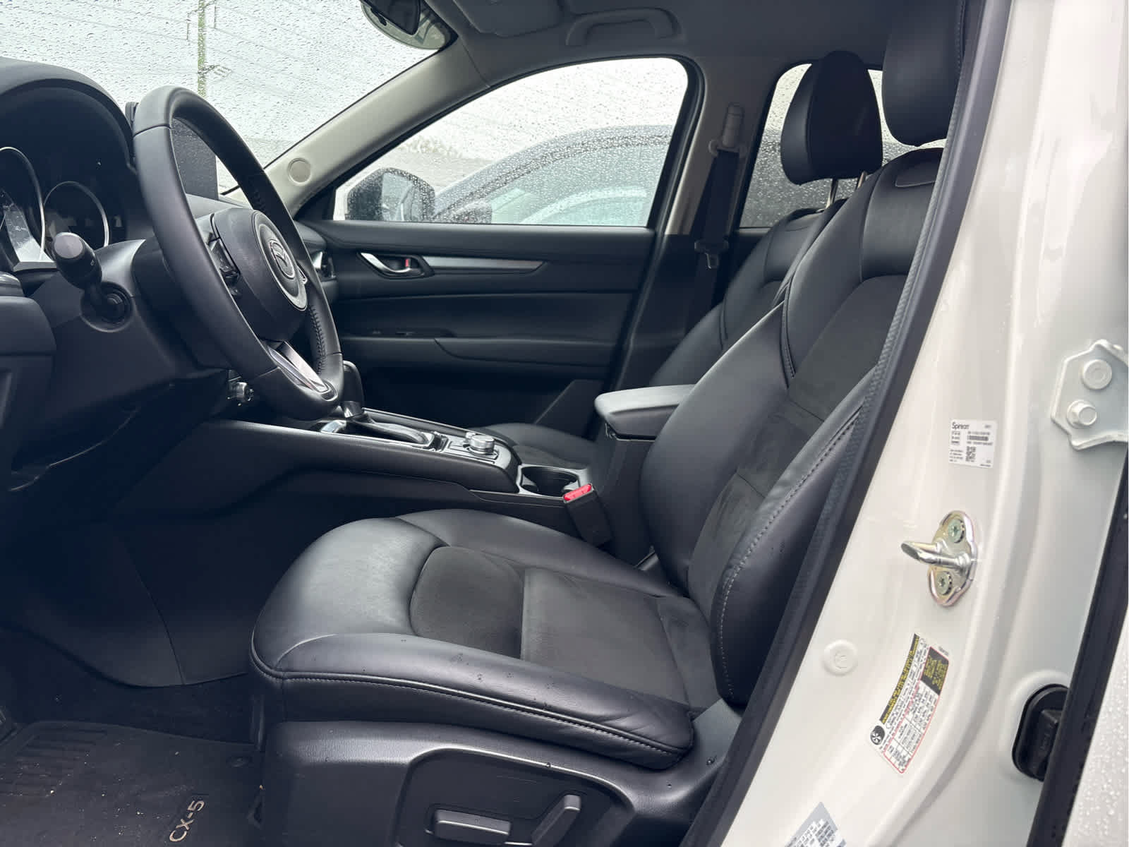 Certified 2023 MAZDA CX-5 AWD 2.5 S w/ Select Package image 17