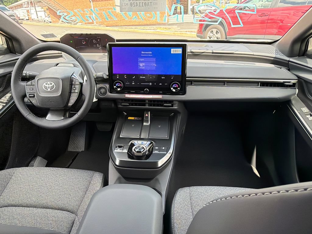 New 2026 Toyota bZ FWD image 16