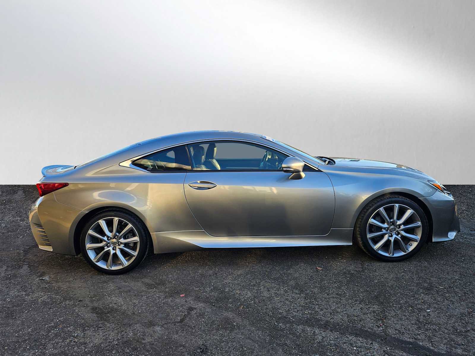 Used 2015 Lexus RC 350 w/ Navigation System Package image 2