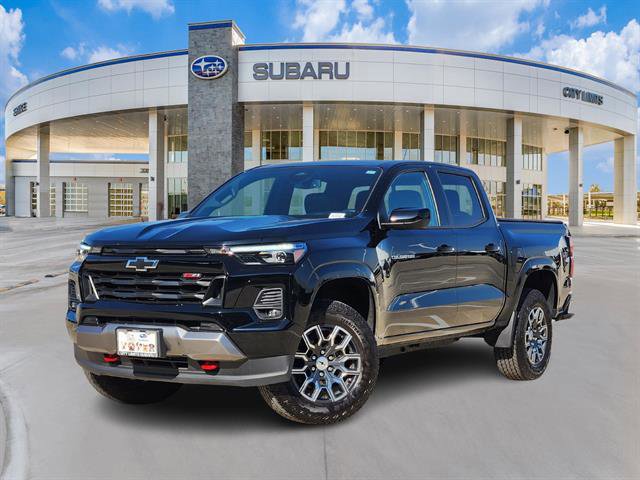 Used 2023 Chevrolet Colorado Z71 w/ Z71 Convenience Package 2
