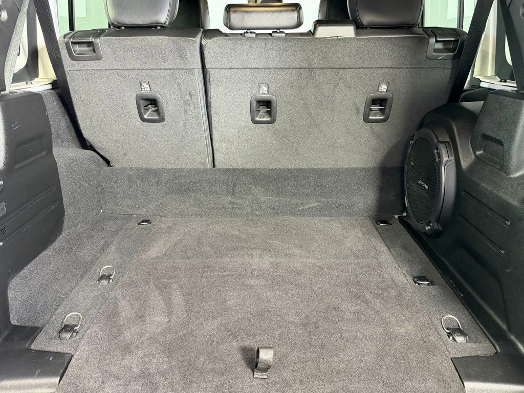 Used 2023 Jeep Wrangler Unlimited Sahara w/ Cold Weather Group image 28