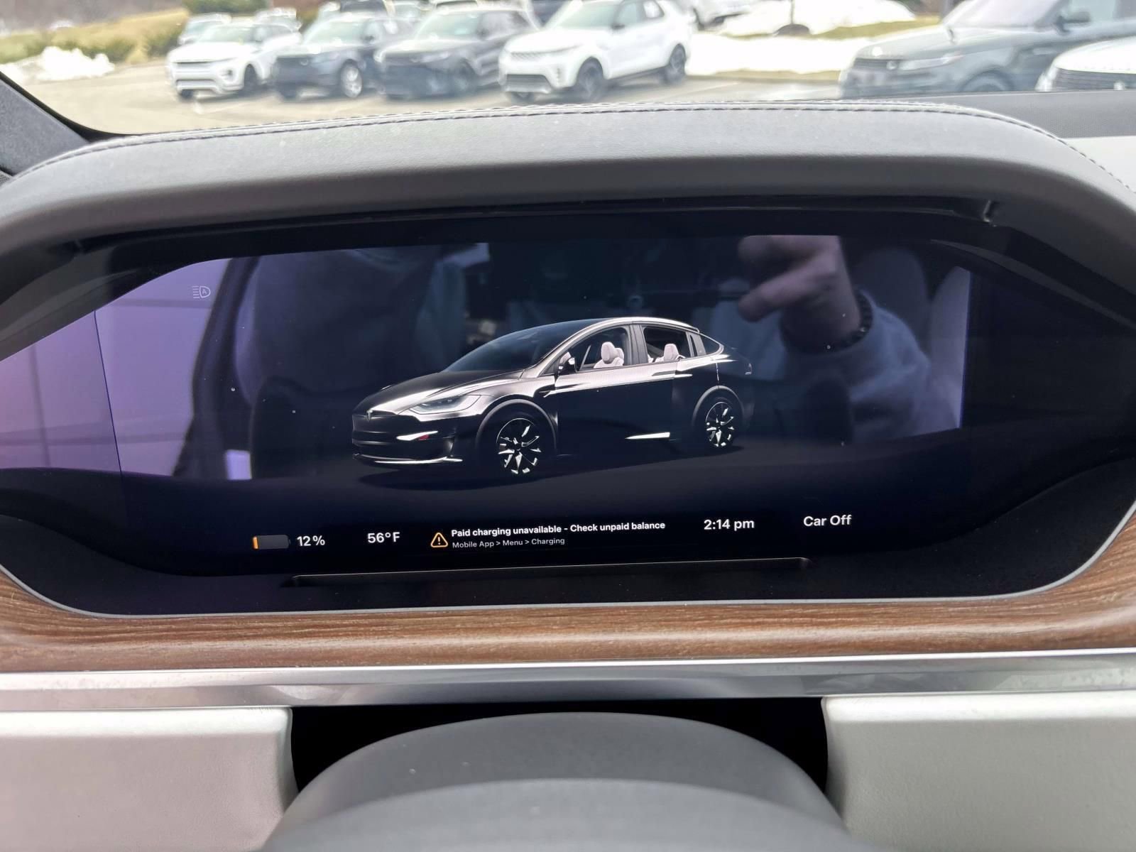 Used 2022 Tesla Model X image 14