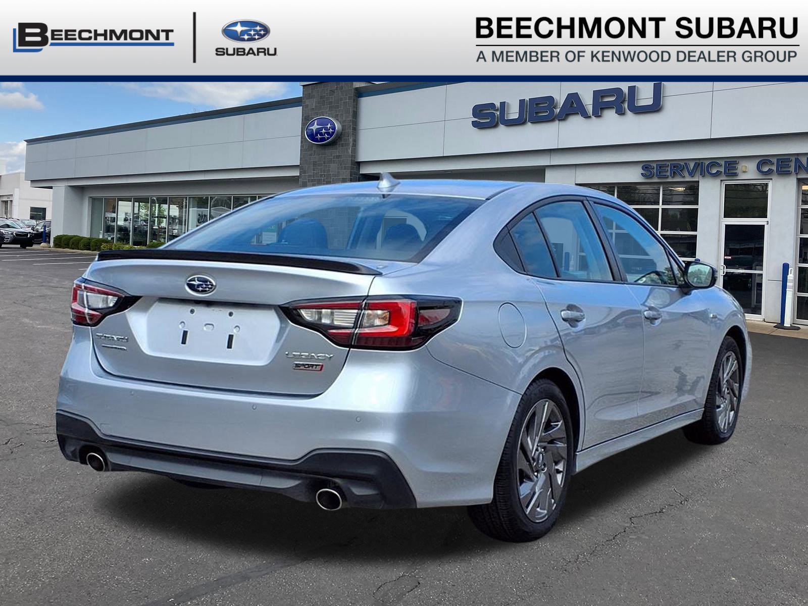 Certified 2025 Subaru Legacy Sport image 7
