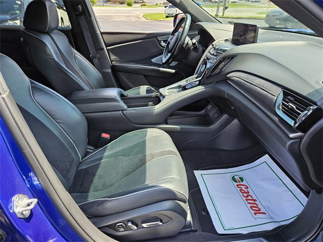 Used 2021 Acura RDX A-Spec image 16