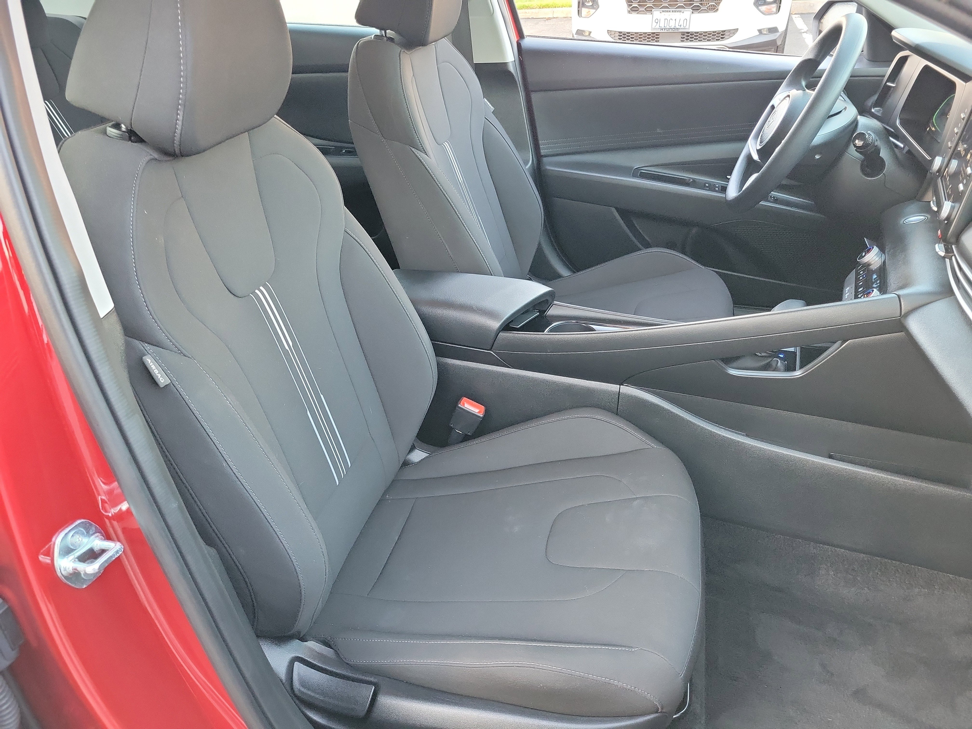 Certified 2025 Hyundai Elantra Blue image 20