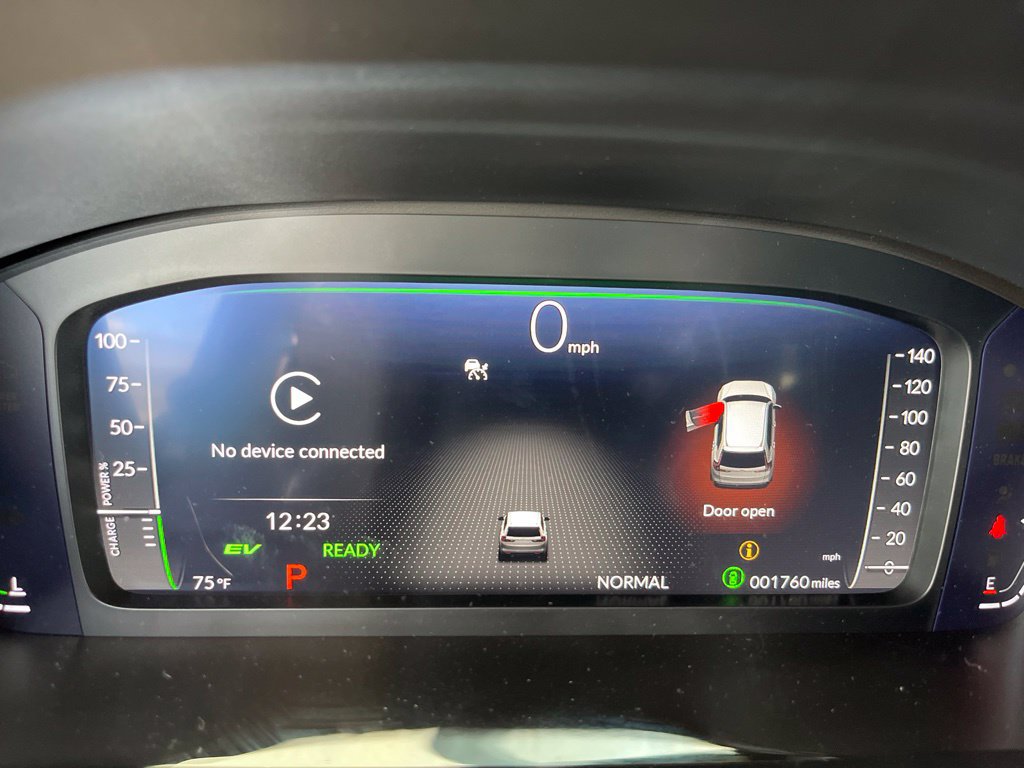 Certified 2026 Honda CR-V Sport-L image 25