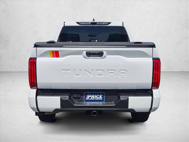 Used 2025 Toyota Tundra SR5 w/ TRD Rally Package AWD/4WD image 7