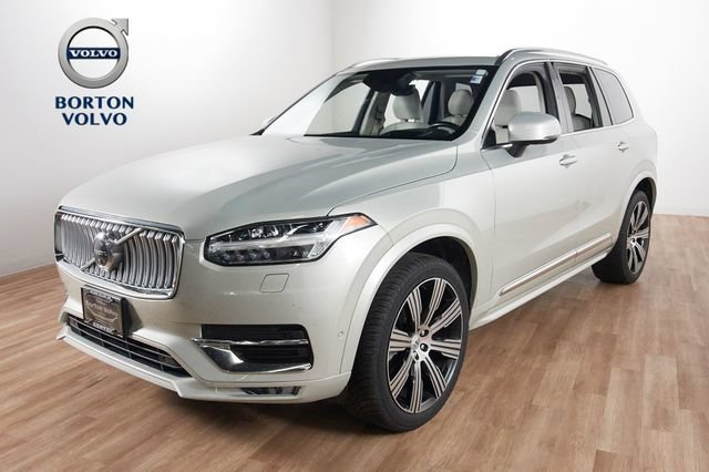 Used 2021 Volvo XC90 T6 Inscription w/ Protection Package Premier AWD/4WD video 1
