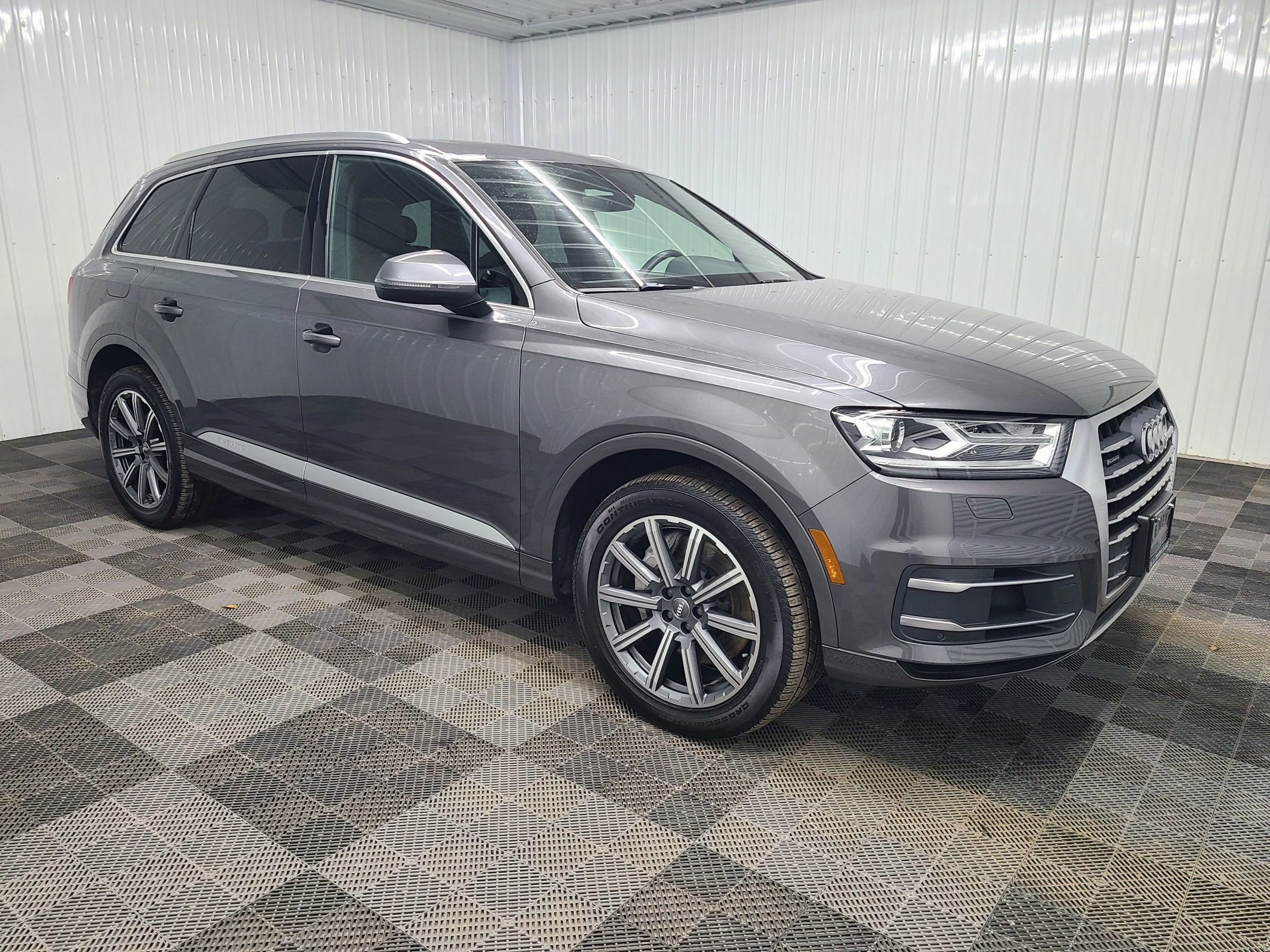 Used 2019 Audi Q7 3.0T Premium w/ Convenience Package image 13