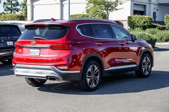 Used 2019 Hyundai Santa Fe FWD image 5